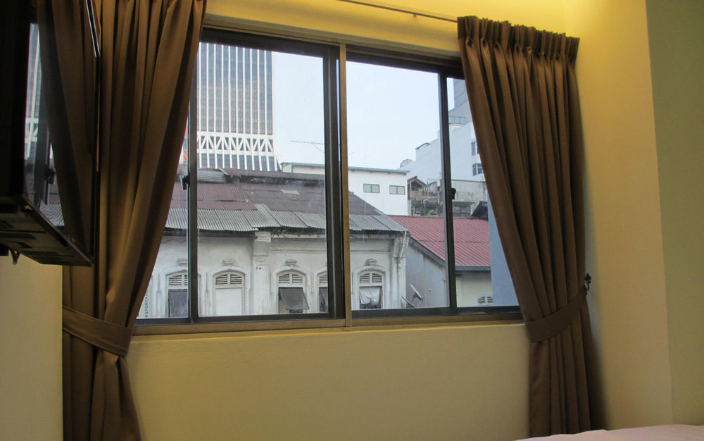 Hotel 1000 Miles Kuala Lumpur Exterior photo